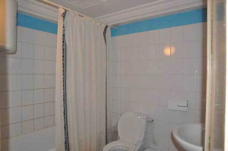 Residence Saint-Jacques Centre Ville Pointe Noire Extérieur photo